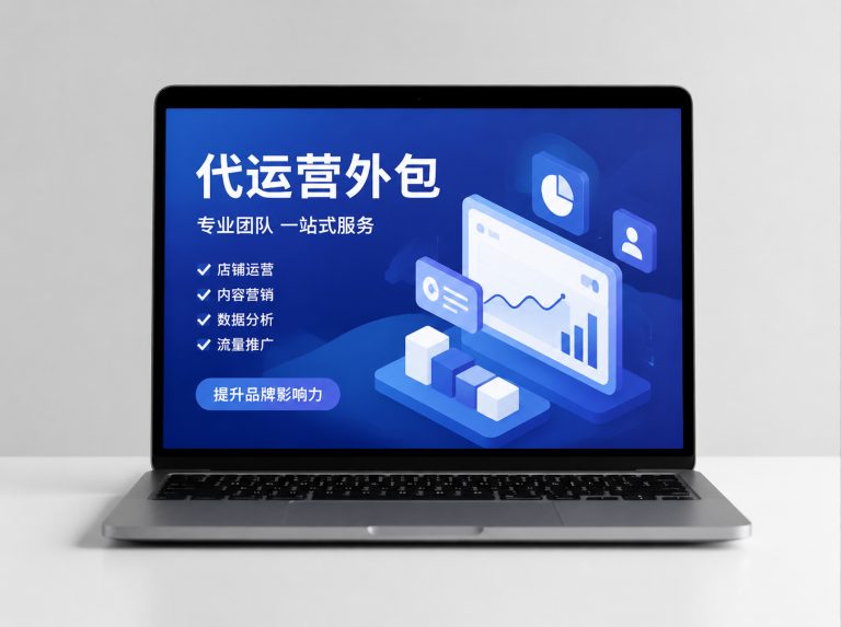 五桂山街道拼多多店铺代运营